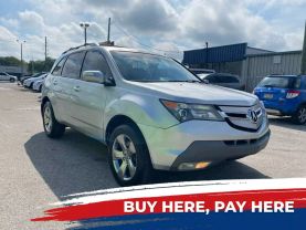 2009 ACURA MDX SUV V6, VTEC, 3.7 LITER SPORT UTILITY 4D