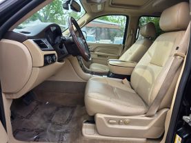 2011 CADILLAC ESCALADE SUV V8, HYBRID, 6.0 LITER HYBRID SPORT UTILITY 4D
