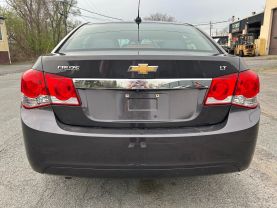 2016 CHEVROLET CRUZE LIMITED SEDAN 4-CYL, ECOTEC, 1.4T 1LT SEDAN 4D