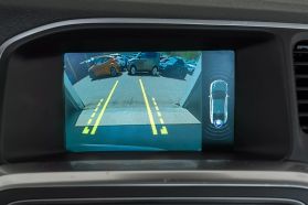 2017 VOLVO S60 SEDAN 4-CYL, DRIVE-E, 2.0T T5 INSCRIPTION SEDAN 4D