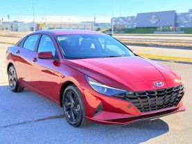 2023 HYUNDAI ELANTRA SEDAN 4-CYL, 2.0 LITER SEL SEDAN 4D