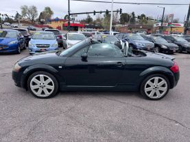 2005 AUDI TT