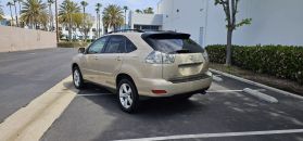 2006 LEXUS RX SUV V6, 3.3 LITER RX 330 SPORT UTILITY 4D