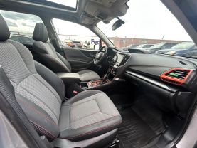 2021 SUBARU FORESTER SUV 4-CYL, 2.5 LITER SPORT SUV 4D