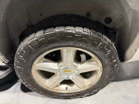 2007 CHEVROLET TAHOE SUV V8, FFV, 5.3 LITER LT SPORT UTILITY 4D