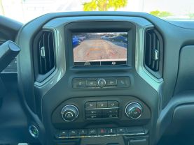 2023 CHEVROLET SILVERADO 1500 CREW CAB PICKUP V8, ECOTEC3, DFM, 5.3 LITER WORK TRUCK PICKUP 4D 5 3/4 FT