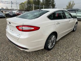 2015 FORD FUSION SEDAN 4-CYL ECOBOOST TURBO 1.5L SE SEDAN 4D