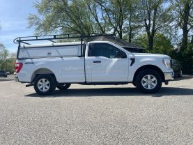 2021 FORD F150 REGULAR CAB