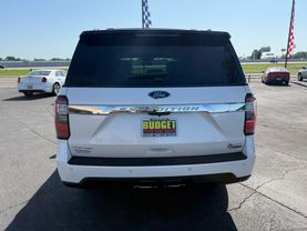 2019 FORD EXPEDITION SUV WHITE AUTOMATIC - Budget Used Car Sales