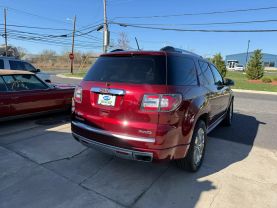 2015 GMC ACADIA SUV V6, 3.6 LITER DENALI SPORT UTILITY 4D