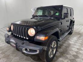 2018 JEEP WRANGLER UNLIMITED