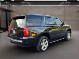 2018 CHEVROLET TAHOE SUV V8, ECOTEC3, 5.3 LITER PREMIER SPORT UTILITY 4D