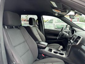 2018 JEEP GRAND CHEROKEE SUV V6, VVT, 3.6 LITER LAREDO SPORT UTILITY 4D
