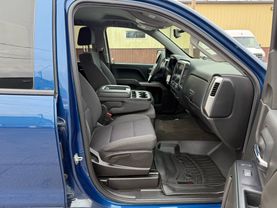 2017 CHEVROLET SILVERADO 1500 DOUBLE CAB PICKUP V8, ECOTEC3, FF, 5.3L LT PICKUP 4D 6 1/2 FT