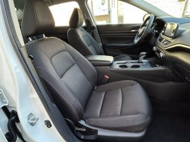 2021 NISSAN ALTIMA SEDAN WHITE AUTOMATIC - Dart Auto Group