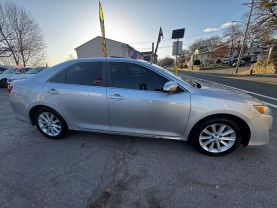 2012 TOYOTA CAMRY SEDAN V6, 3.5 LITER XLE SEDAN 4D