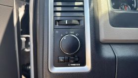 2010 DODGE RAM 1500 QUAD CAB PICKUP V8, HEMI, 5.7 LITER ST PICKUP 4D 6 1/3 FT