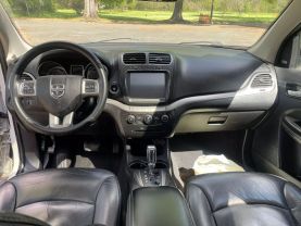 2018 DODGE JOURNEY SUV V6, 3.6 LITER CROSSROAD SPORT UTILITY 4D