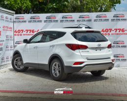 2017 HYUNDAI SANTA FE SPORT For Sale in Orlando