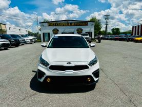 2021 KIA FORTE SEDAN 4-CYL, 2.0 LITER LXS SEDAN 4D