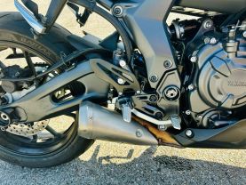 2024 YAMAHA YZF-R7 SPORTBIKES - -