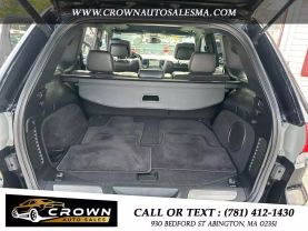 2019 JEEP GRAND CHEROKEE SUV V6, VVT, 3.6 LITER LIMITED SPORT UTILITY 4D