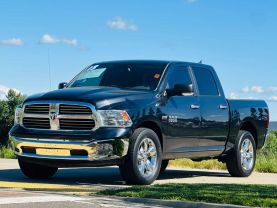 2013 RAM 1500 CREW CAB