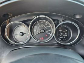 2014 MAZDA CX-5 SUV 4-CYL, SKYACTIV-G, 2.0L SPORT SUV 4D