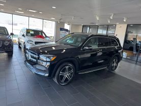 2021 MERCEDES-BENZ GLS SUV 6-CYL, TURBO, 3.0 LITER W/EQ BOOST GLS 450 4MATIC SPORT UTILITY 4D