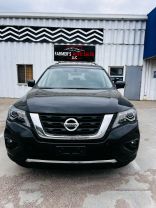 2018 NISSAN PATHFINDER SUV V6, 3.5 LITER SL SPORT UTILITY 4D
