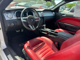 Used 2008 FORD MUSTANG COUPE V8, 4.6 LITER GT PREMIUM COUPE 2D - LA Auto Star located in Virginia Beach, VA