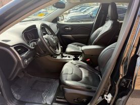 2019 JEEP CHEROKEE SUV V6, 3.2 LITER LIMITED SPORT UTILITY 4D - Gesner Auto Inc in Taunton, MA, 41.88613, -71.14527