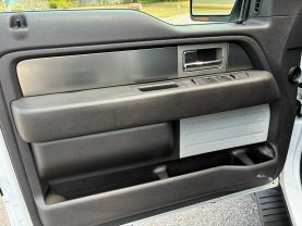 2014 FORD F150 SUPERCREW CAB PICKUP V6, ECOBOOST, 3.5L XL PICKUP 4D 5 1/2 FT