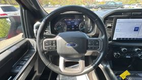 2021 FORD F150 SUPERCREW CAB