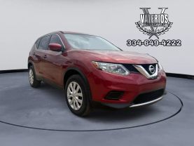 2016 NISSAN ROGUE SUV 4-CYL, 2.5 LITER S SPORT UTILITY 4D