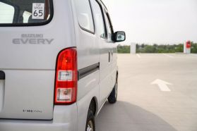 1999 SUZUKI EVERY VAN F6A JOIN