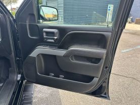 2017 CHEVROLET SILVERADO 1500 CREW CAB