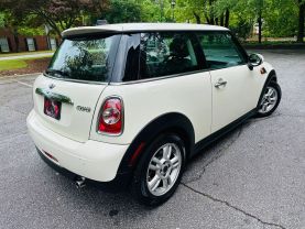 2013 MINI HARDTOP HATCHBACK 4-CYL, 1.6 LITER COOPER HATCHBACK 2D