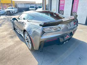 2015 CHEVROLET CORVETTE