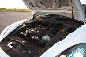 2012 PORSCHE CAYENNE SUV M4851 TURBO