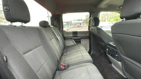 2018 FORD F150 SUPERCREW CAB