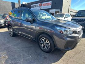 2020 SUBARU FORESTER SUV 4-CYL, 2.5 LITER PREMIUM SPORT UTILITY 4D