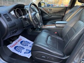 2014 NISSAN MURANO SUV V6, 3.5 LITER LE SPORT UTILITY 4D