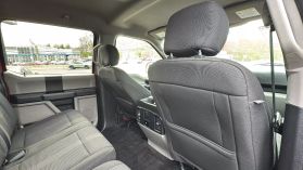 2018 FORD F150 SUPERCREW CAB
