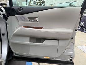 2010 LEXUS RX RX 350 SPORT UTILITY 4D