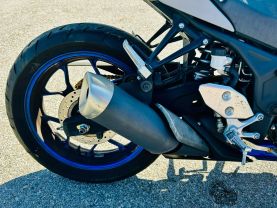 2021 YAMAHA YZF-R3 SPORTBIKES - -