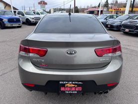 2012 KIA FORTE