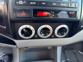 2011 TOYOTA TACOMA DOUBLE CAB PICKUP WHITE AUTOMATIC - Budget Used Car Sales