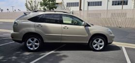 2006 LEXUS RX SUV V6, 3.3 LITER RX 330 SPORT UTILITY 4D