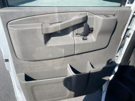2021 CHEVROLET EXPRESS 2500 CARGO VAN CARGO VANS V6, 4.3 LITER 3D - Eddies Auto Sales